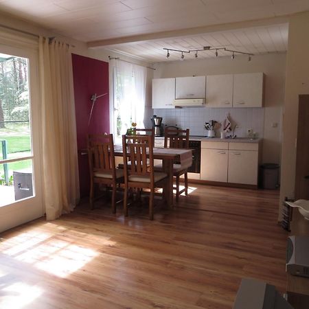 Kastavengrund - Ferienhaeuser Mit Kamin Lychen Kültér fotó