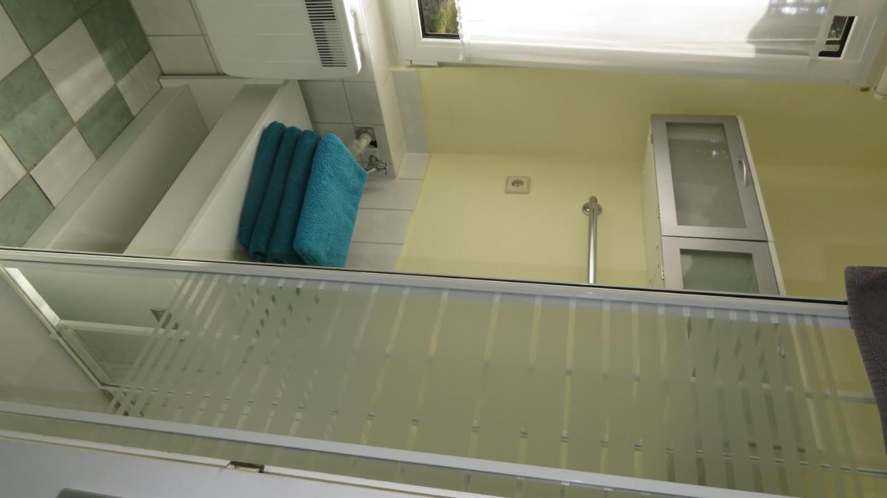 Kastavengrund - Ferienhaeuser Mit Kamin Lychen Kültér fotó